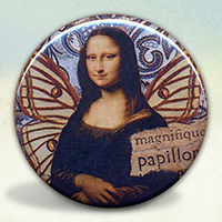 Mona Lisa Papillon