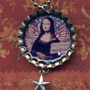 Mona Lisa Papillon