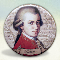 Mozart Classical Composer