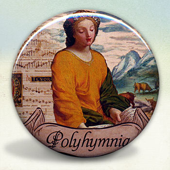 Muse Polyhymnia