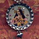 Nun St.Teresa Lisieux
