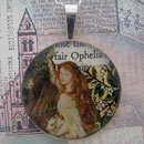 Ophelia Fair Sterling Pendant