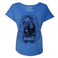 Oscar Wilde Tri-Blend Dolman T-Shirt