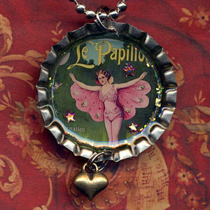 Papillon Girl