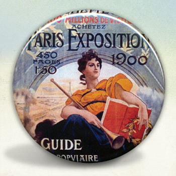 Paris Exposition 1900