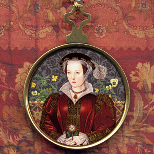 Catherine Parr Tudors