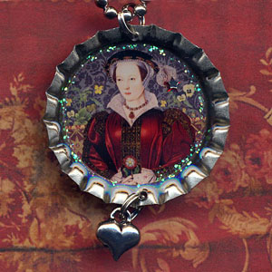 Catherine Parr Tudors