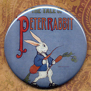 Peter Rabbit Cover