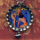 Pin Up Girls Gossiping