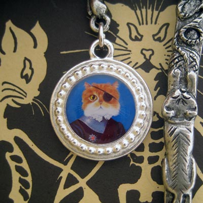 Pirate Kitty Cat