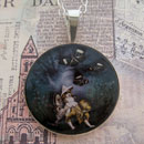 Play Sterling Pendant