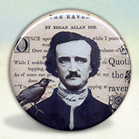 Edgar A. Poe and The Raven