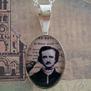 Edgar A. Poe and The Raven