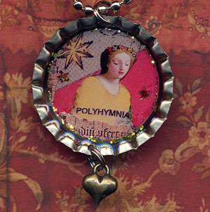 Muse Polyhymnia