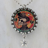 Posada Calavera Fine Lady