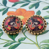 Posada Calavera Fine Lady 