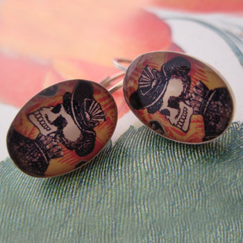 Posada Calavera Fine Lady