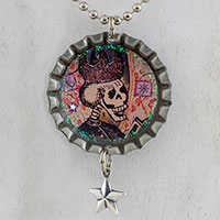 Posada Calavera Priest