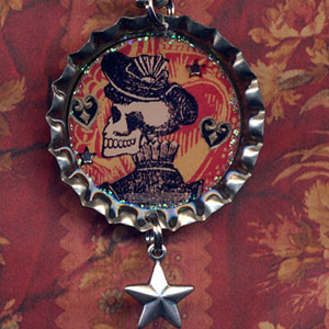 Posada Calavera Fine Lady