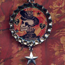 Posada Calavera Fine Lady