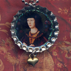 King Henry VIII Tudor Prince of Wales
