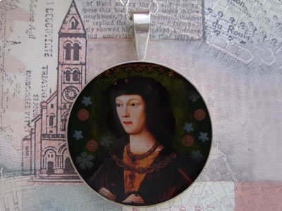 King Henry VIII Tudor Prince of Wales