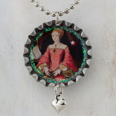 The Princess Elizabeth Tudor I