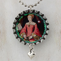The Princess Elizabeth Tudor I