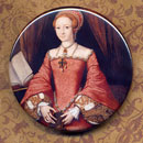  	 The Princess Elizabeth Tudor I 