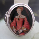 The Princess Elizabeth Tudor I