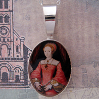 The Princess Elizabeth Tudor I