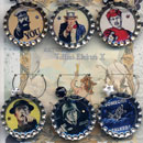 Propaganda Poster Pointing Edition Vintage Ads Drink Charms