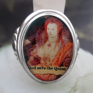 Queen Elizabeth l