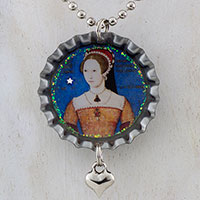 Queen Mary Tudor of England