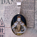 Queen Elizabeth I in Coronation Robes