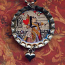 The Queen of Hearts 