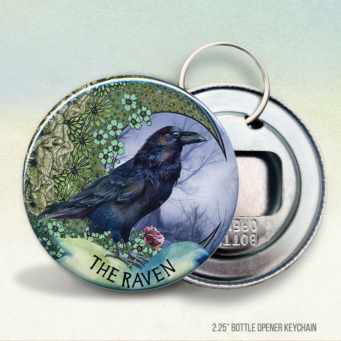 raven-watercolor-keychain-sm.jpg