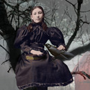 The Girl and the Raven
