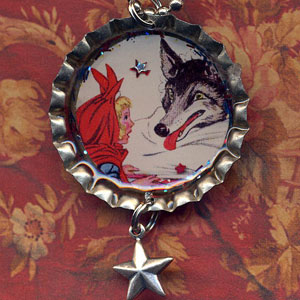 Red Riding Hood and the Wolf