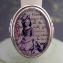 Red Riding Hood Antique Illustration