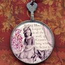 Red Riding Hood Antique Illustration