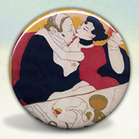 Reine de Joie Toulouse-Lautrec