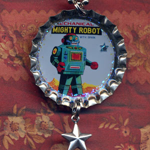 Mighty Robot