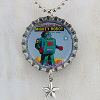 Mighty Robot