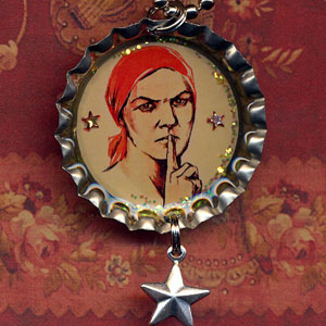 Russian Propaganda Art