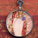 Klimt Water Serpents II