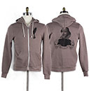 William Shakespeare Rocky Eco-Fleece Hoodie