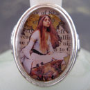 Waterhouse Lady of Shalott