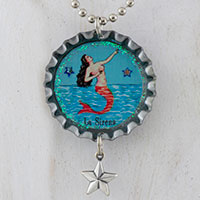 Loteria La Sirena - The Mermaid