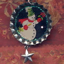 Festive Snowman